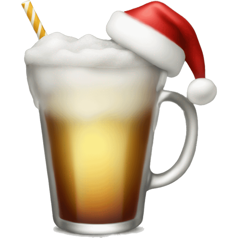 christmas drink emoji