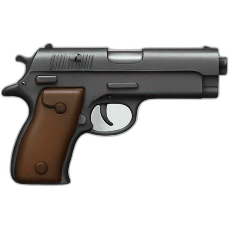 Pistolet emoji