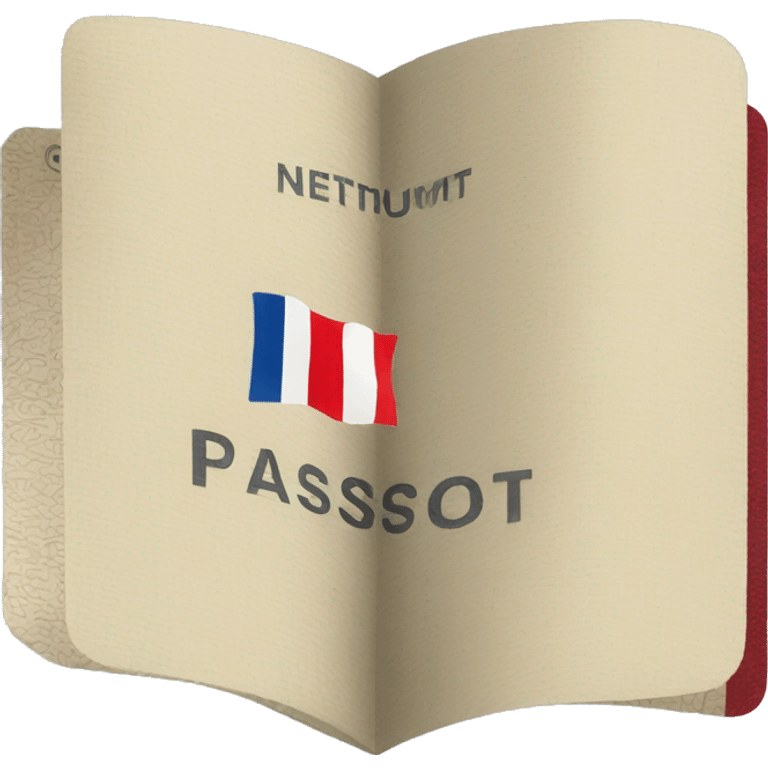 french passport emoji