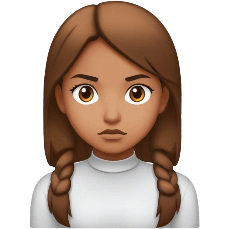 Girl Power emoji