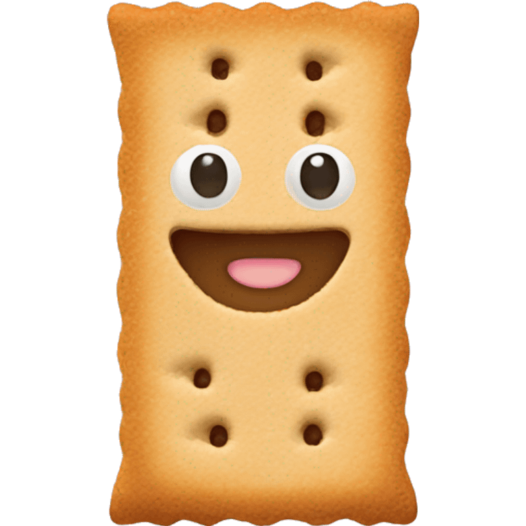 graham cracker  emoji