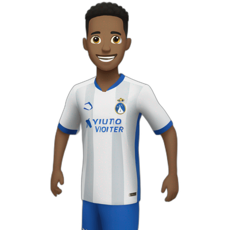 eder militao emoji