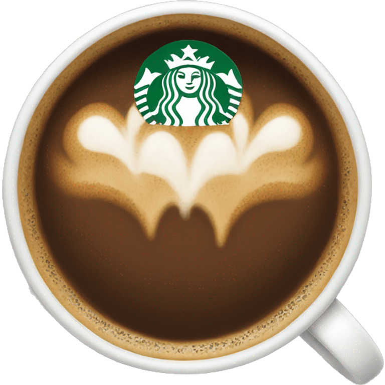 Coffee Starbucks  emoji