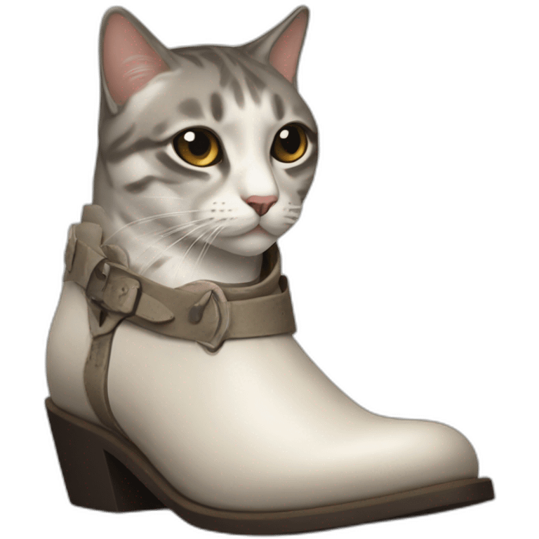 Gato botas  chapel emoji