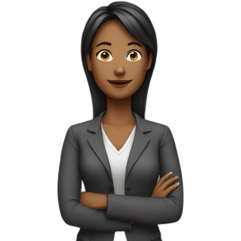 teacher women emoji