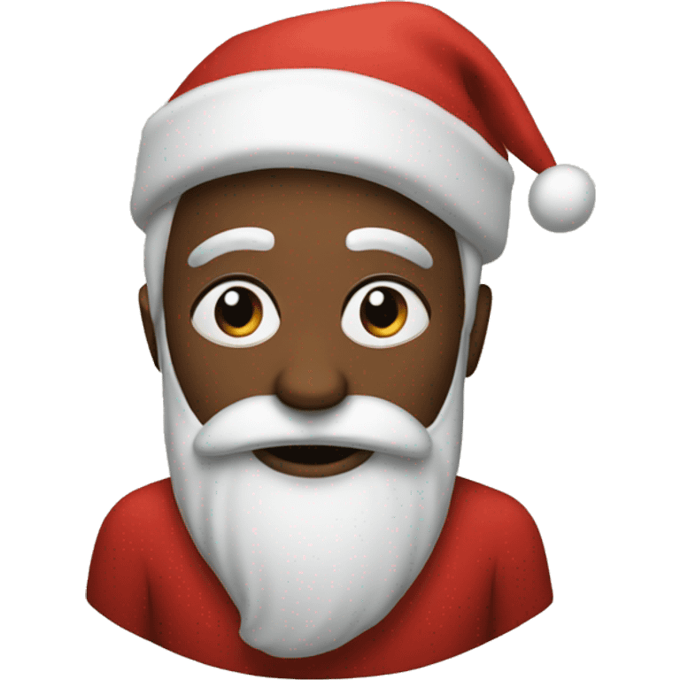 Red Christmas  emoji