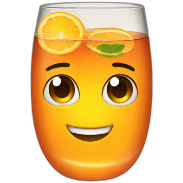 Spritz emoji