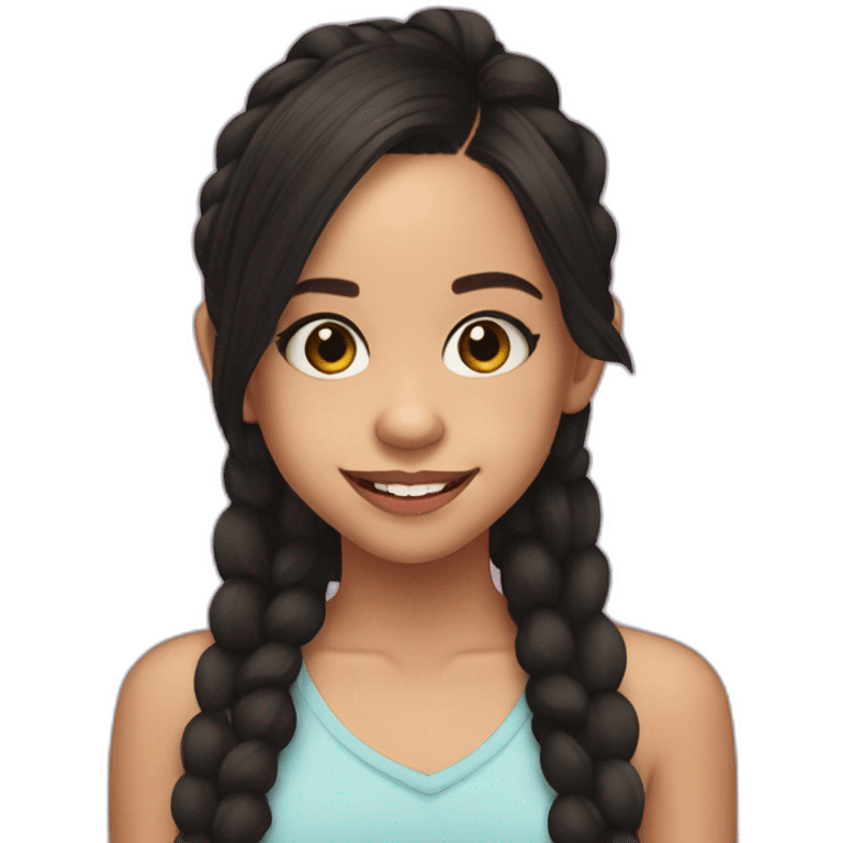 Jenna Ortega emoji