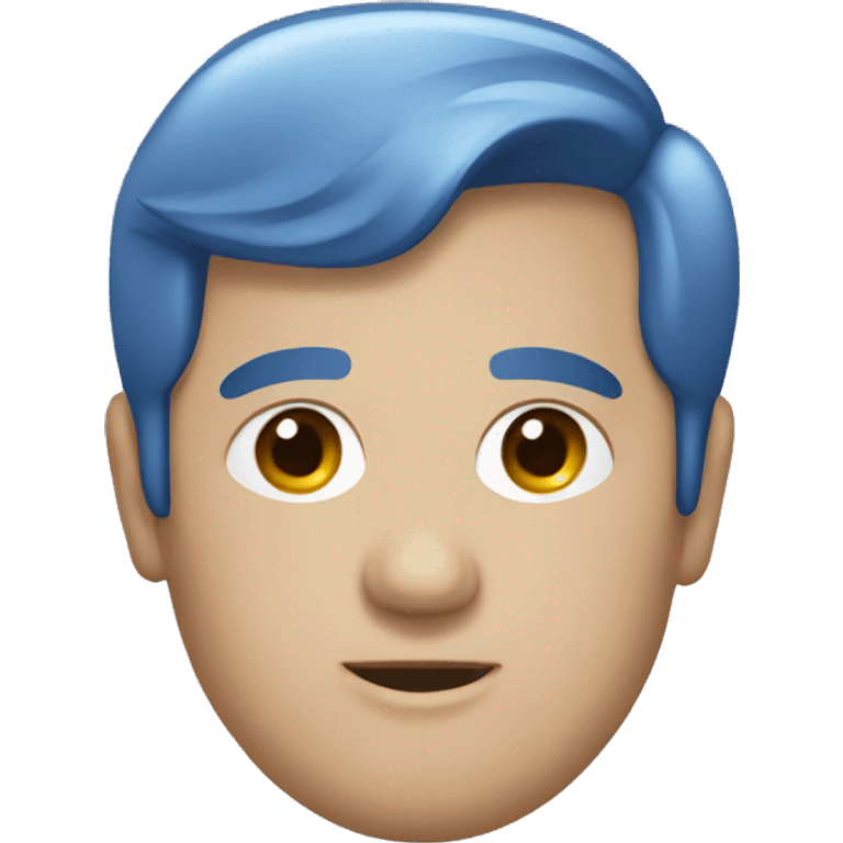 Blue cullinan emoji