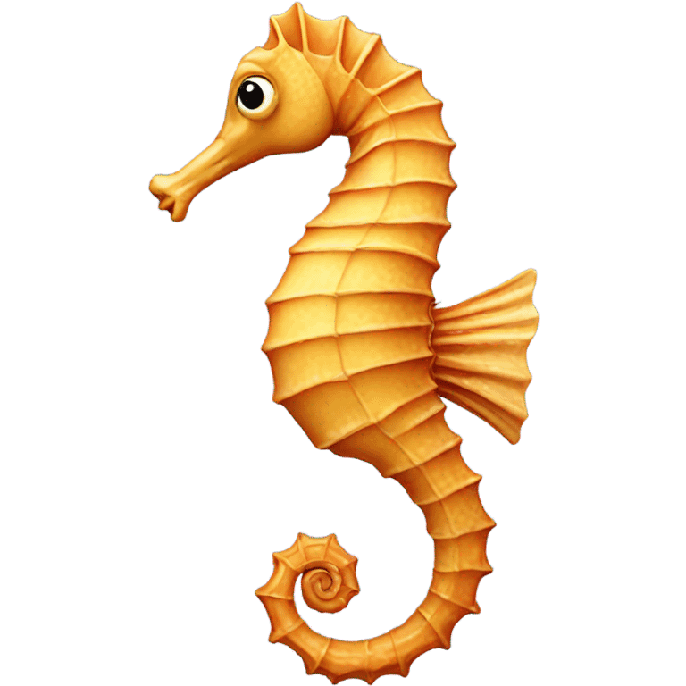 seahorse emoji