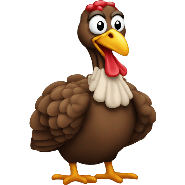 Turkey  emoji