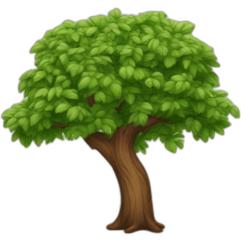 tree emoji