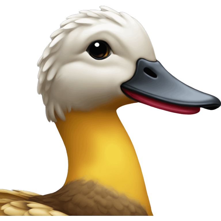 pato amarillo emoji