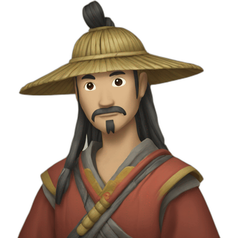 Uzui tengen emoji