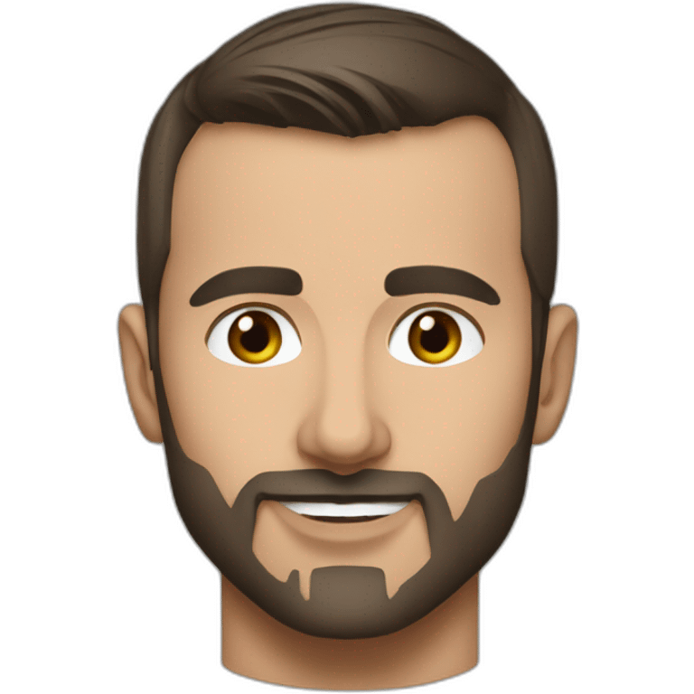 Maxime biaggi emoji