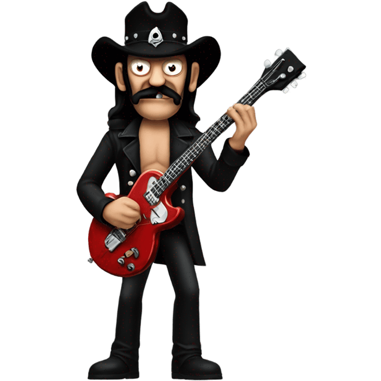 lemmy as devil emoji