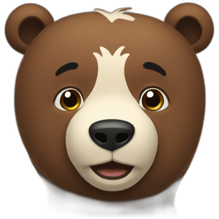 we bare bear emoji