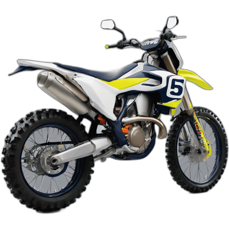 250 husqvarna 2020 TEI emoji