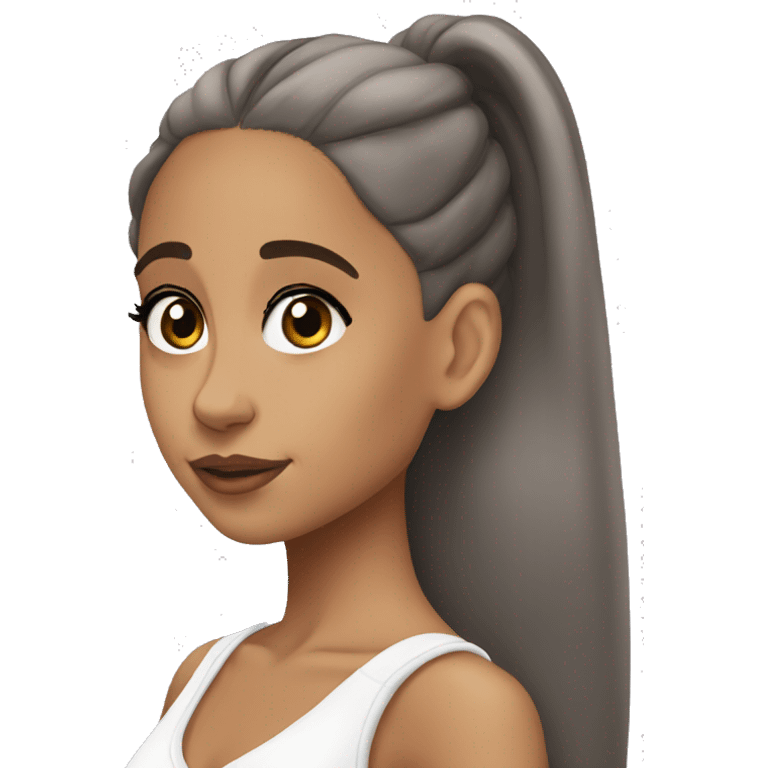 ariana grande emoji