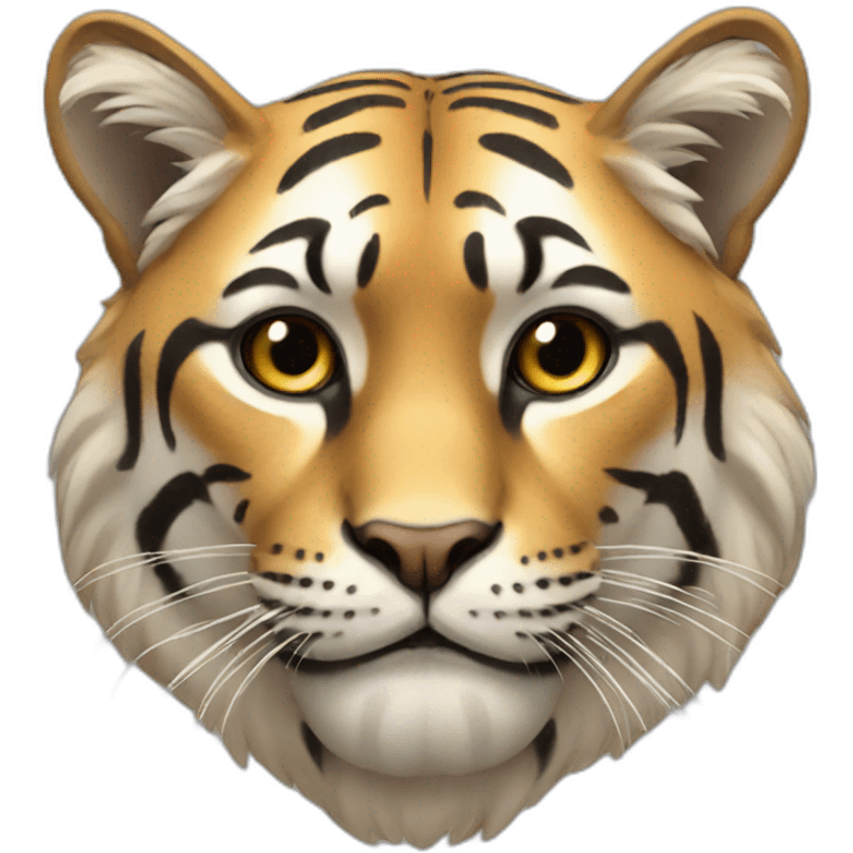 big cat emoji