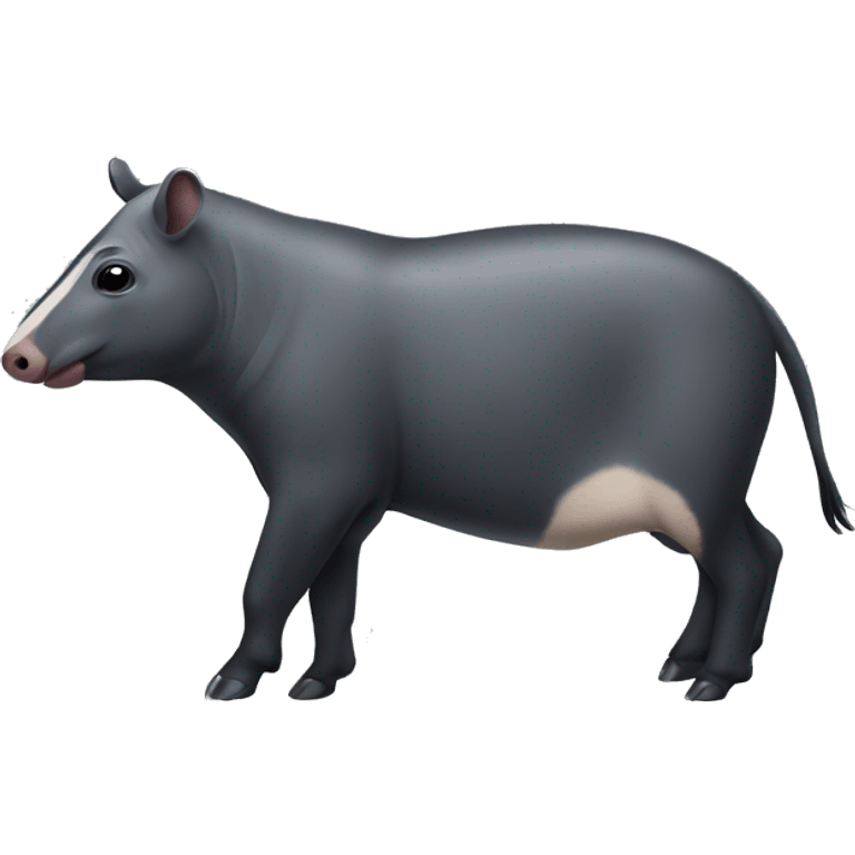 Tapir emoji