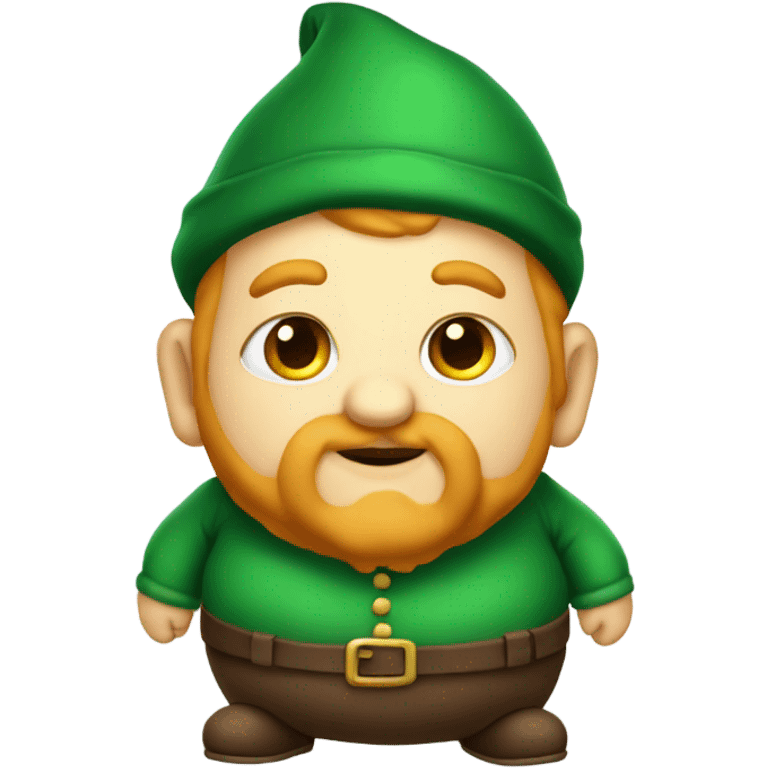 Lutin obese  emoji