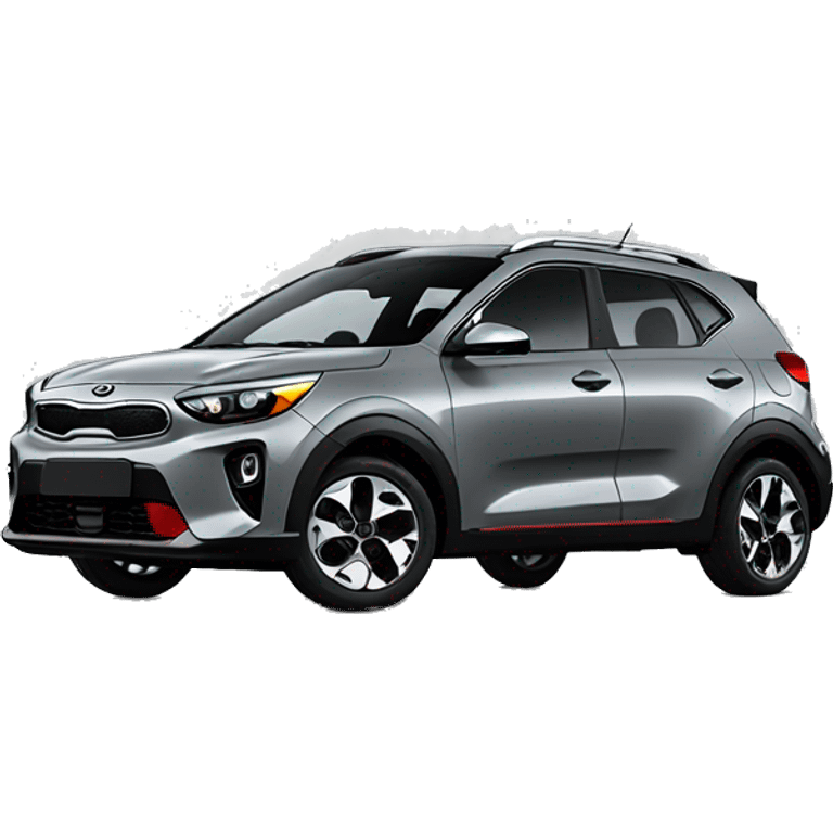 Kia Stonic emoji