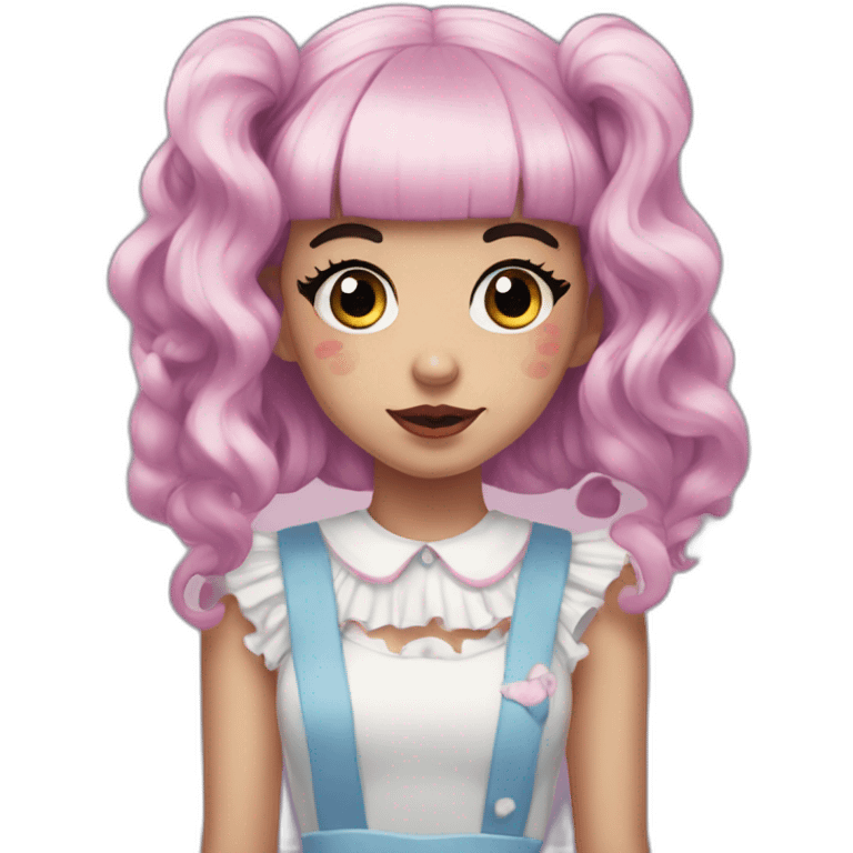 melanie martinez portals emoji