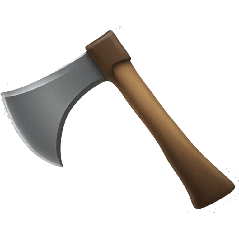 Great axe emoji