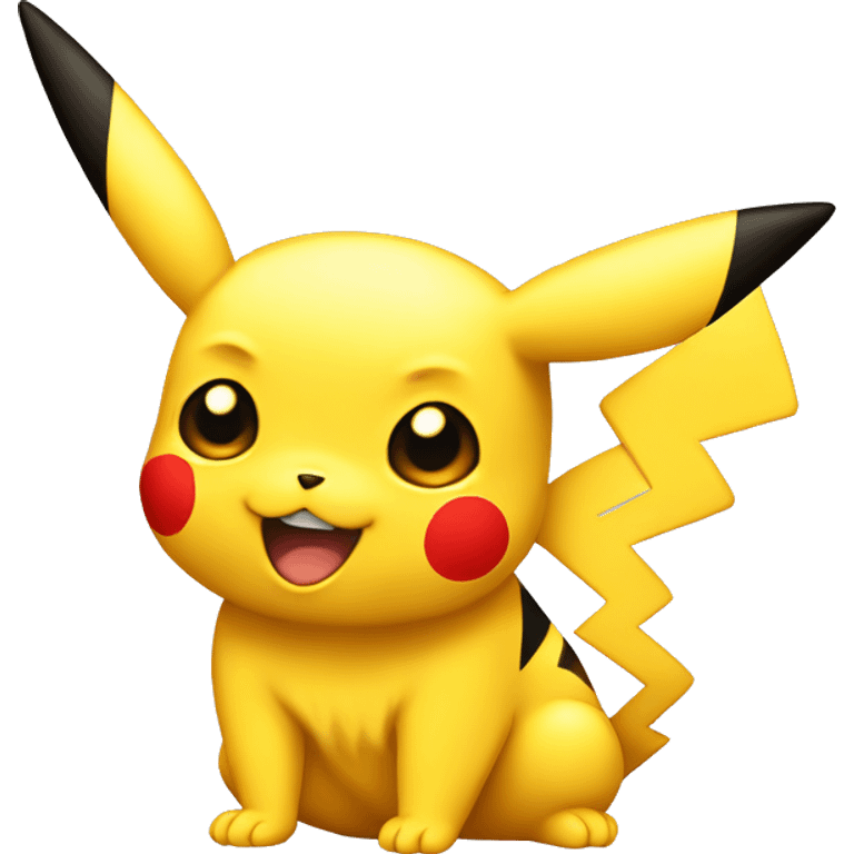 neglected pikachu  emoji