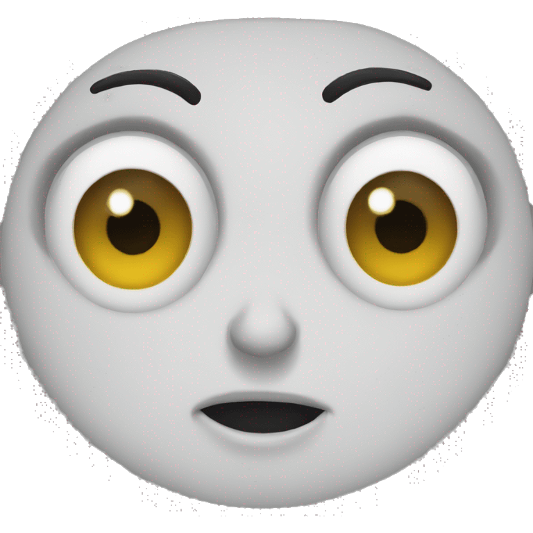 ojo emoji