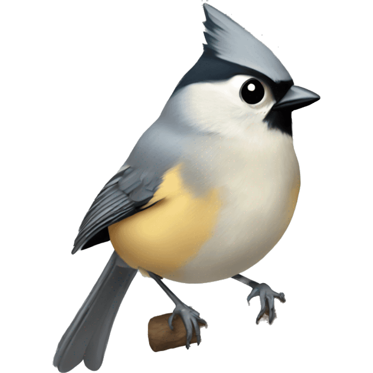 titmouse emoji