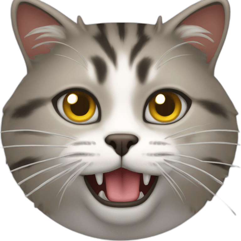 escalation-cat-intensity emoji