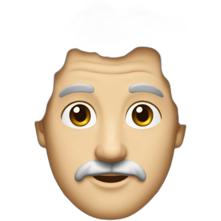 Gérard de part dieux emoji