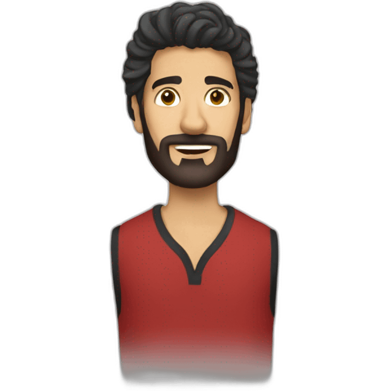 Yannis Baleya emoji