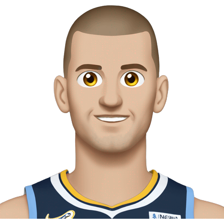 Nikola Jokic emoji