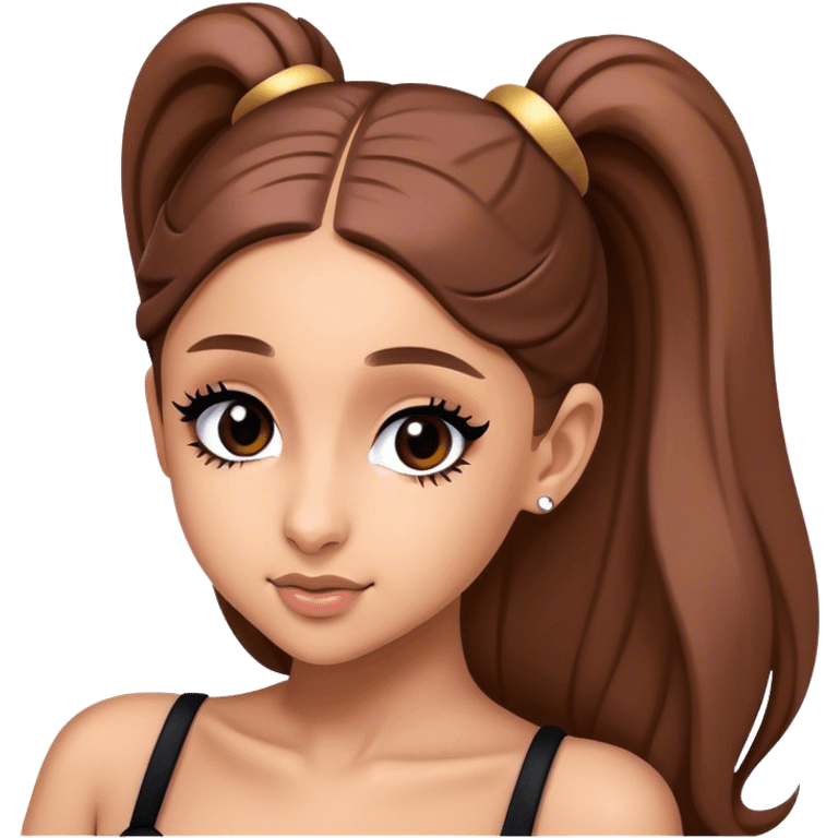 Ariana Grande emoji