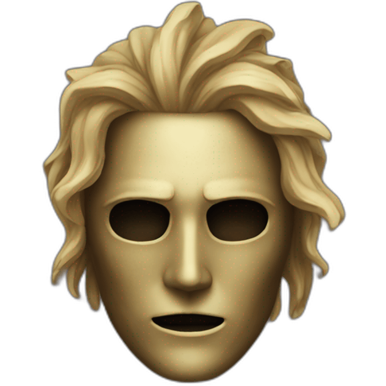 Deathmask emoji