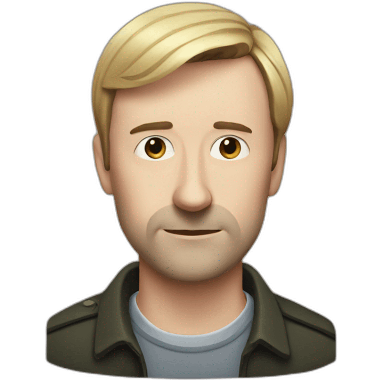 David mitchell emoji