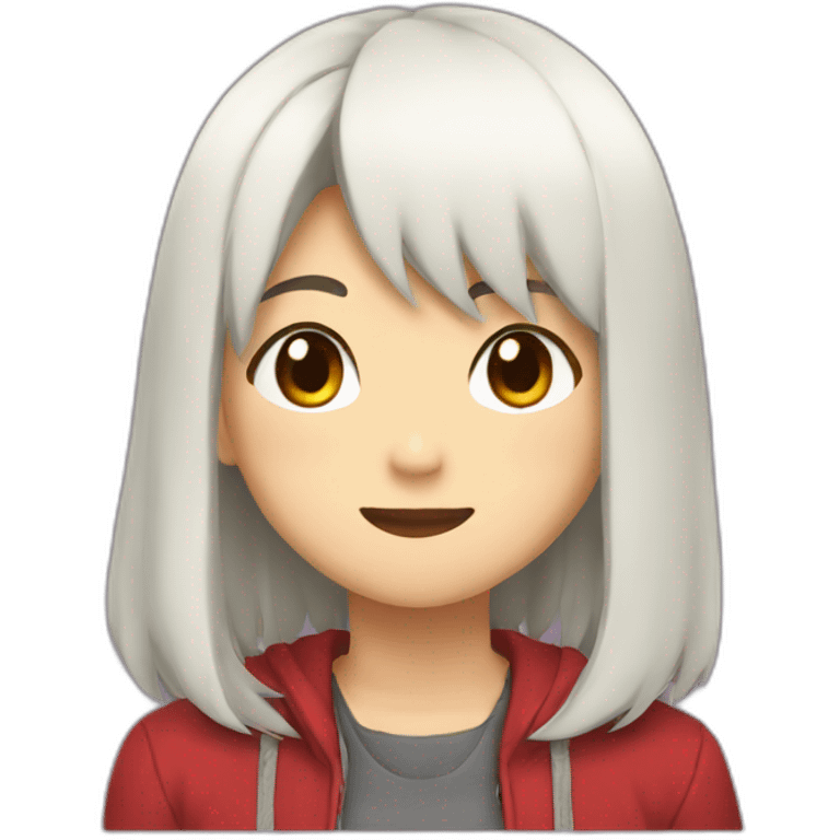 Ayano emoji