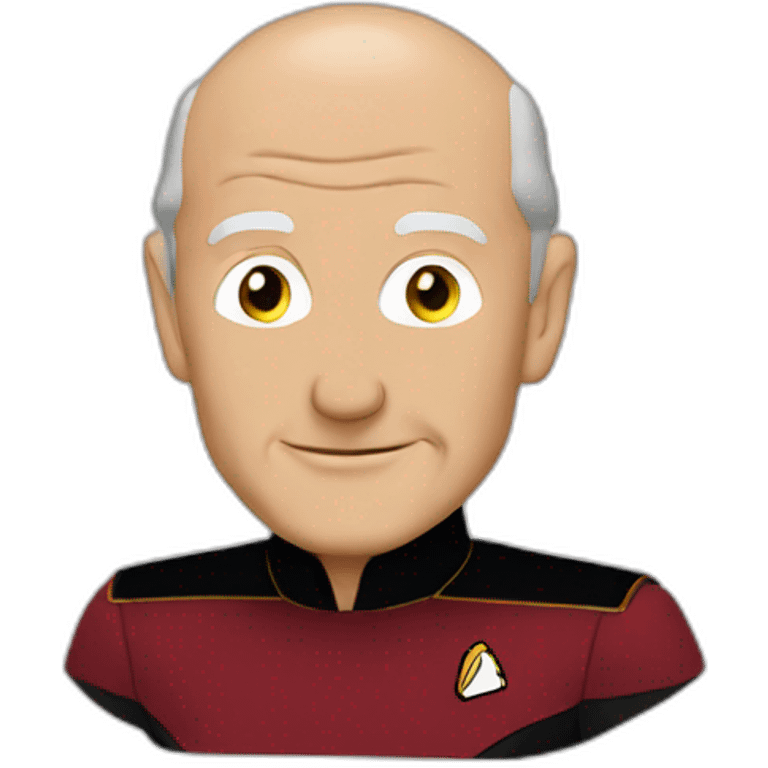 picard four lights emoji