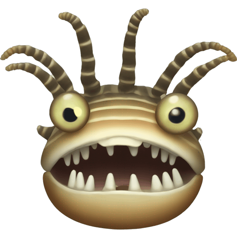 Bobbit Worm  emoji