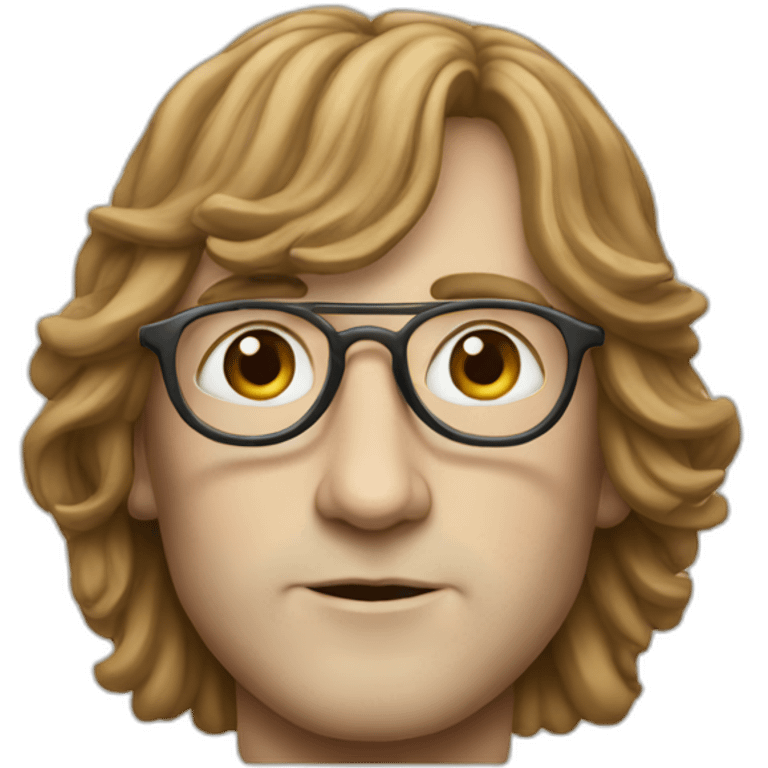 Lennon emoji