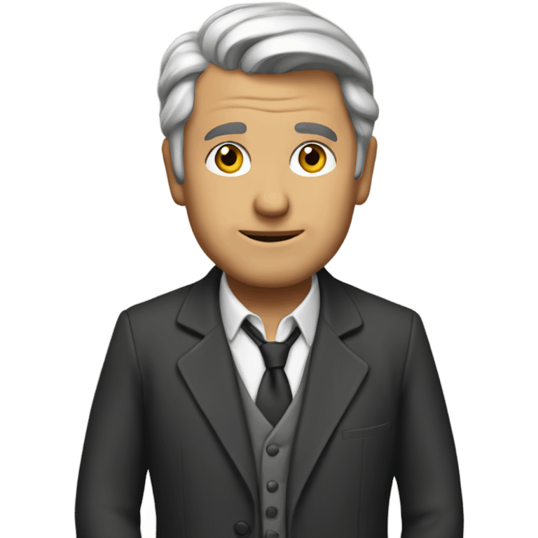 George F emoji