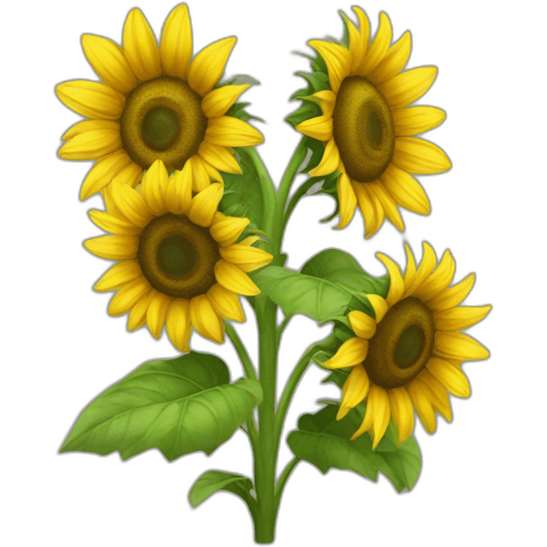 Tournesol emoji