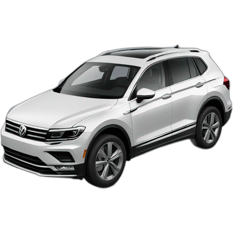 Vw tiguan r line 2020 emoji