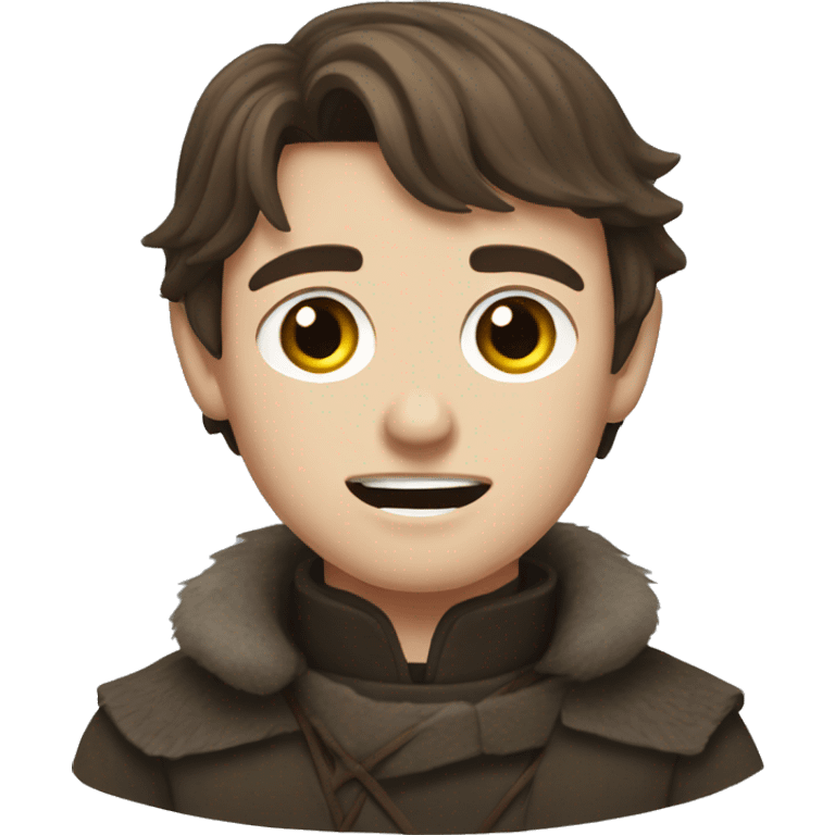 bran stark emoji