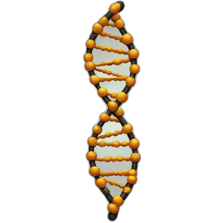 DNA-sequencer emoji