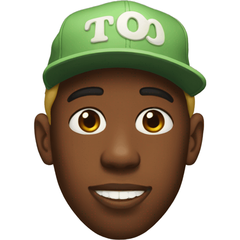 Tyler the creator  emoji