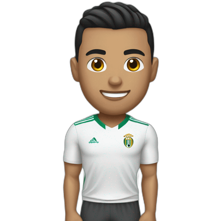 Ronaldo emoji